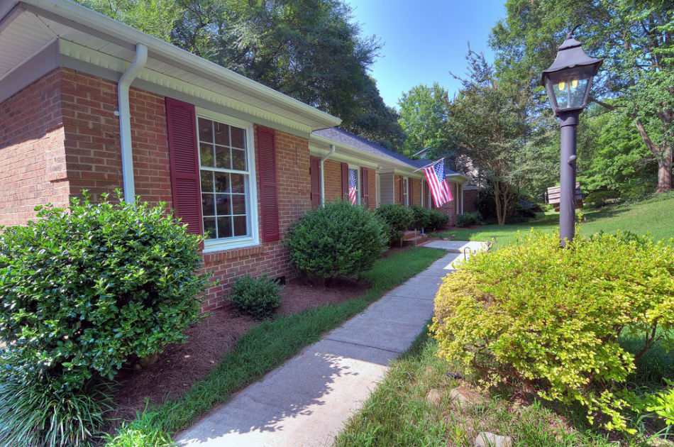 简约 美国别墅住宅-27