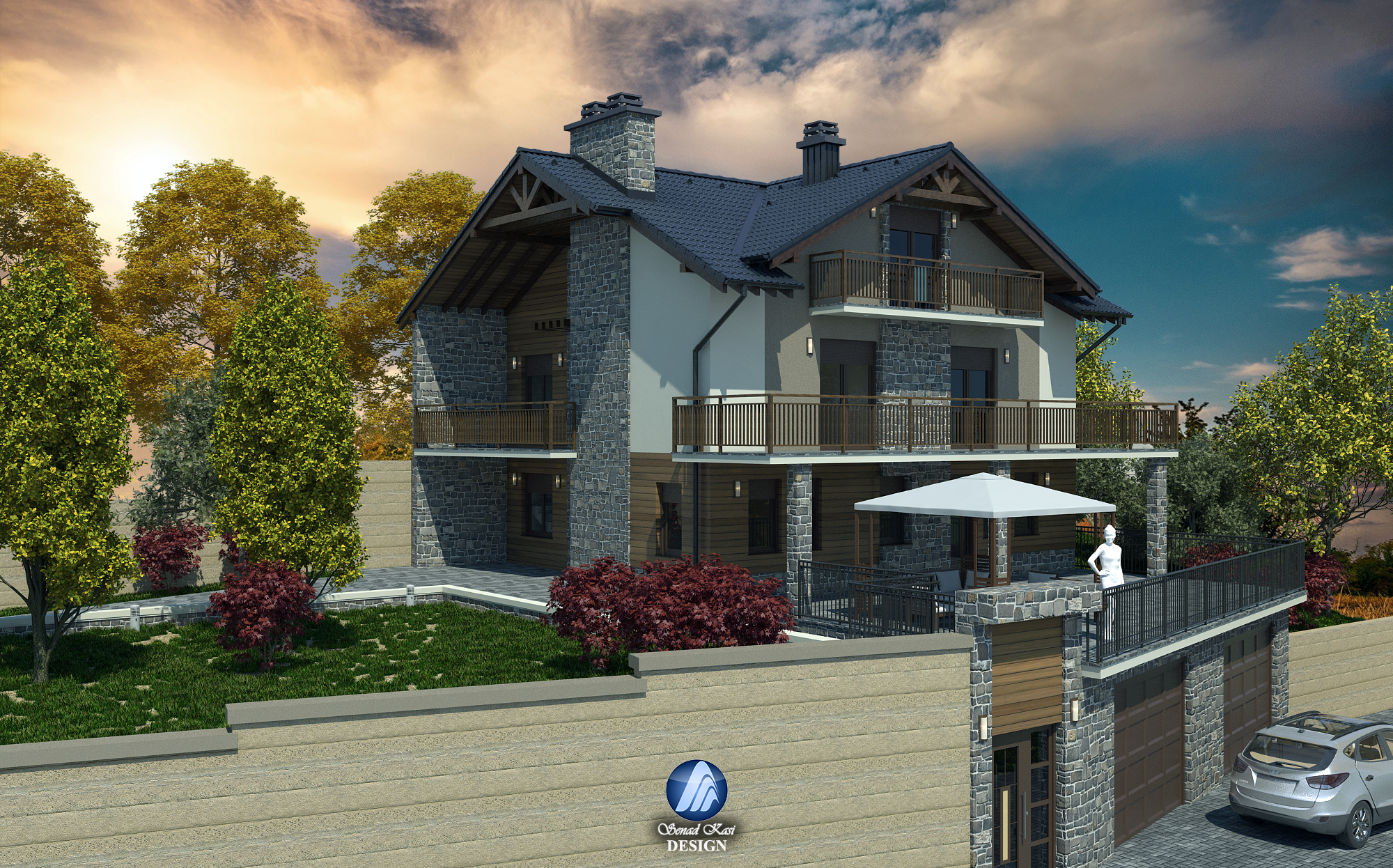 Remodeling Family House-2