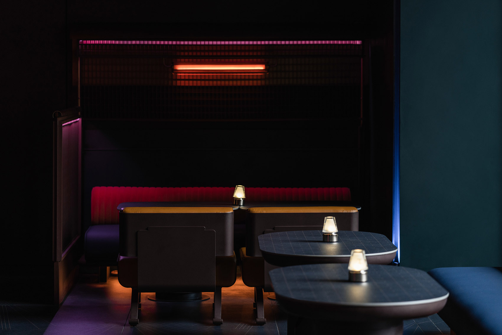 贰麻酒馆太古里店丨中国成都丨HDC蜂鸟设计-58