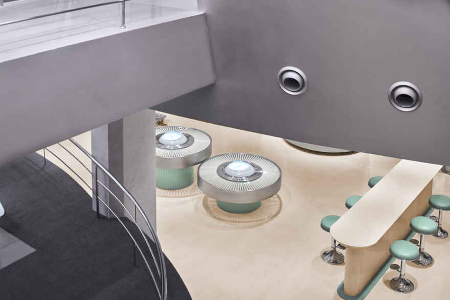 立品设计打造 bosie 上海旗舰店,叙事概念呈现 2000㎡超级体验空间-51