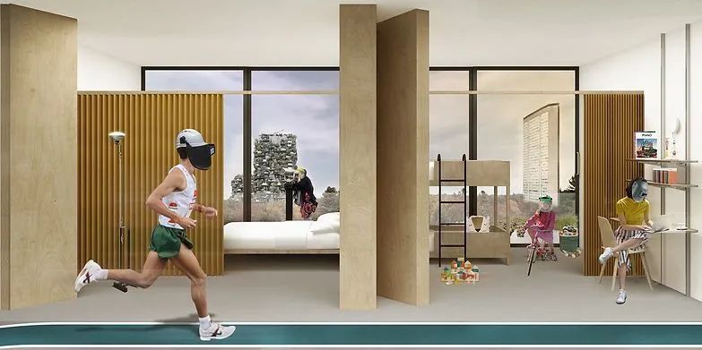 身体·尺度·空间 · 探索人宅共生之道丨G.M DESIGN-13