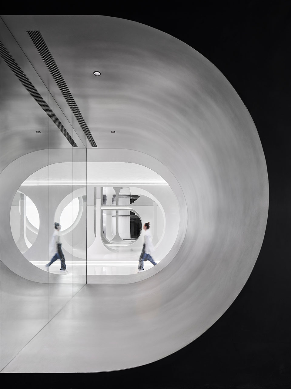 上海易成办公室丨壹舍设计-4