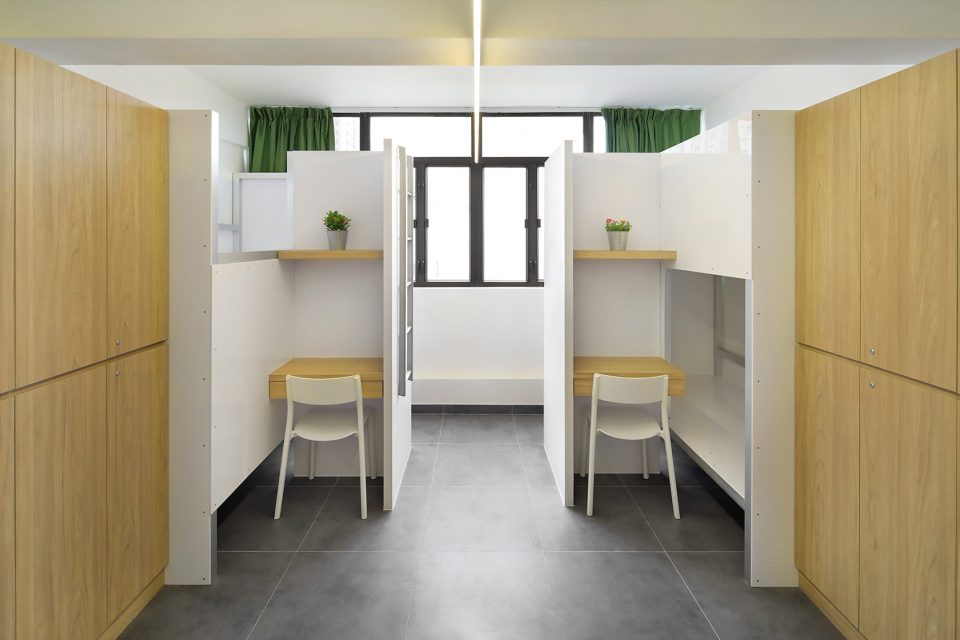 香港甦屋,迷你空间的大变身-0