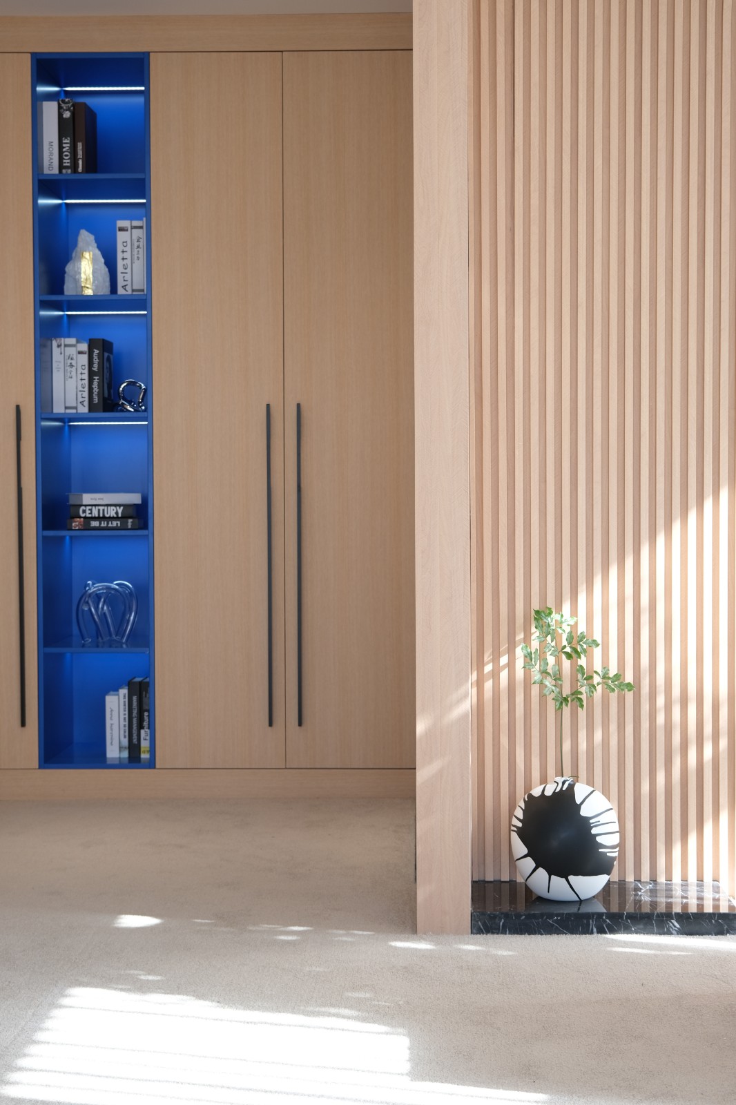 逻辑生成 · 新媒体集团年轻化办公空间设计-33