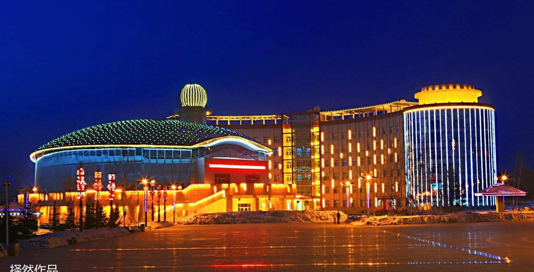 
场馆类-影剧院、传统建筑 -0