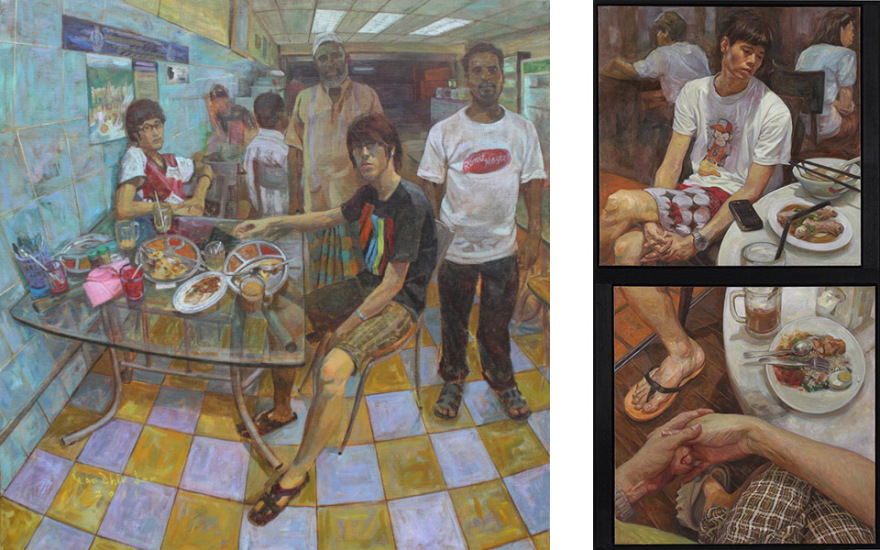 饱满的市井 ,马来西亚 / Gan Chin Lee-23