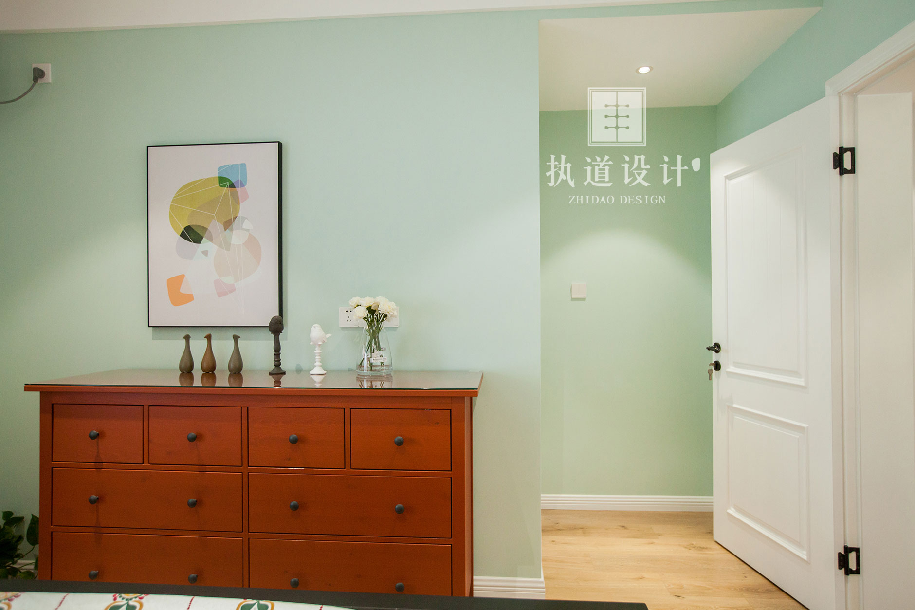 都江堰堰山和畔 | 现代简约风格打造舒适宜居空间-22