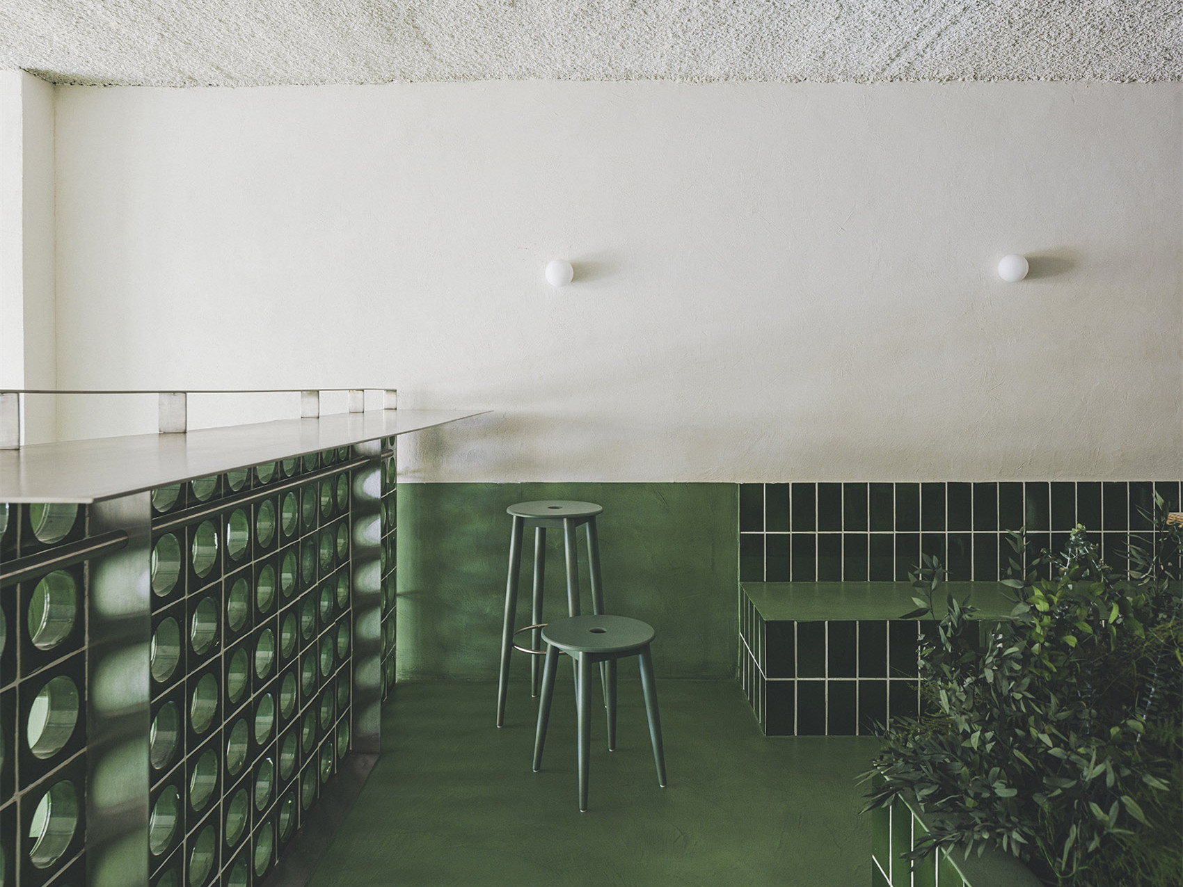 西班牙 GRETA 餐厅丨estudio DIIR-3