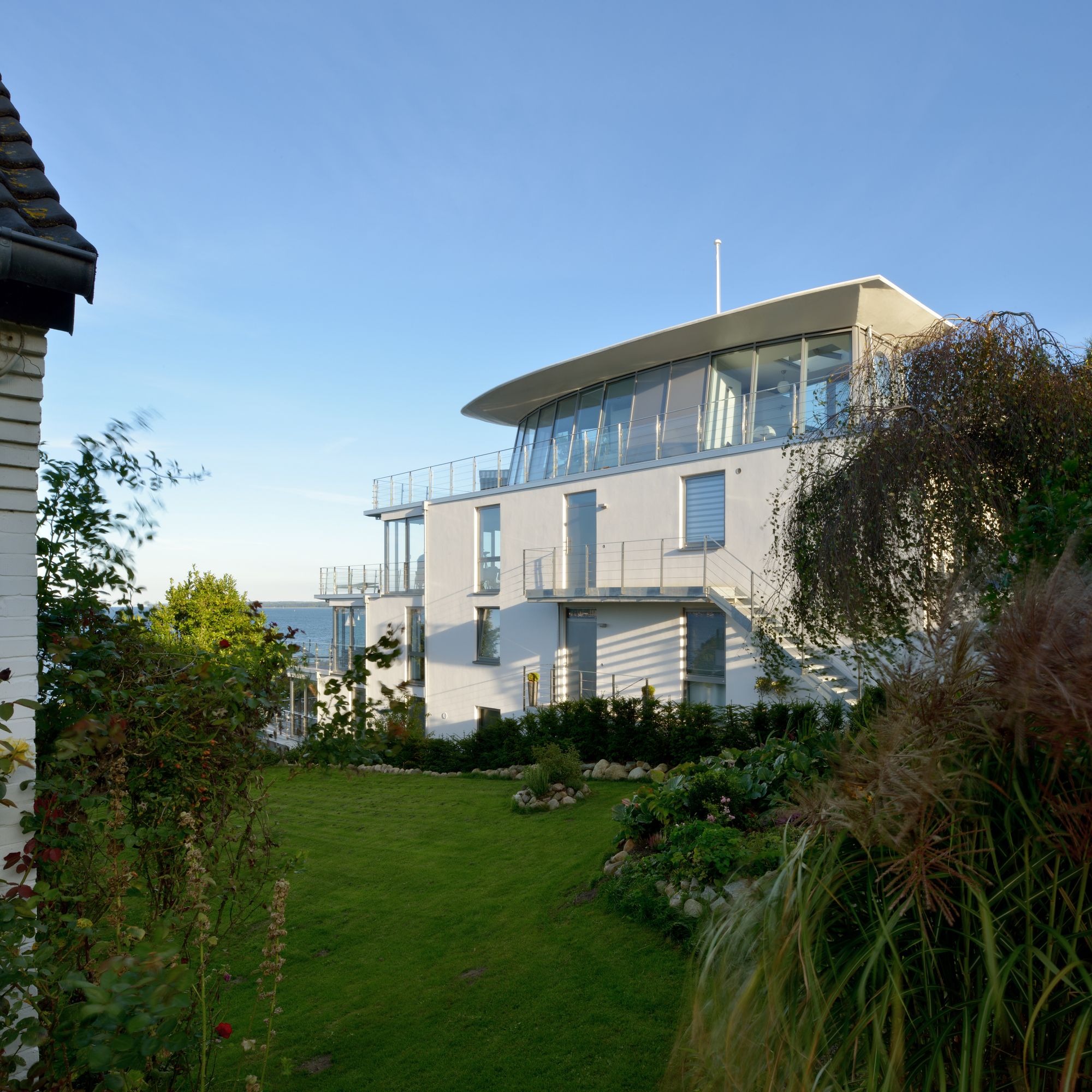 德国海滨住宅，演绎航海风情-33