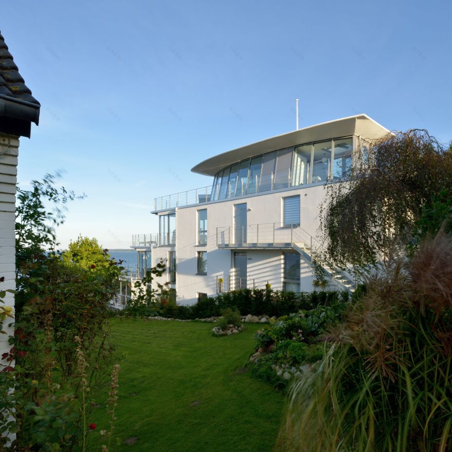 德国海滨住宅,演绎航海风情-33