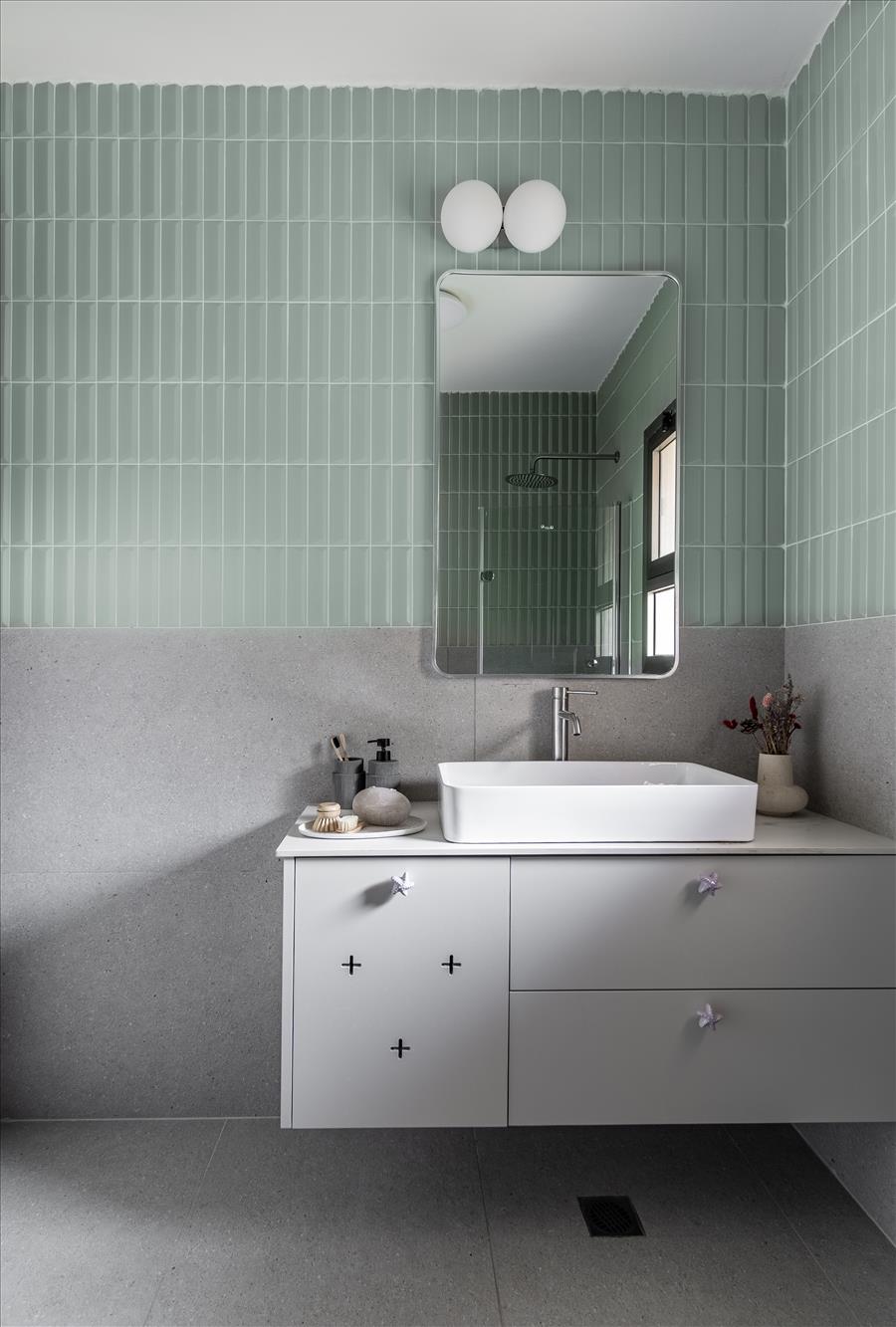 נטע גוטמן · 7室私人住宅室内设计（霍德夏隆）丨以色列丨InnHome studio נטע גוטמן-27