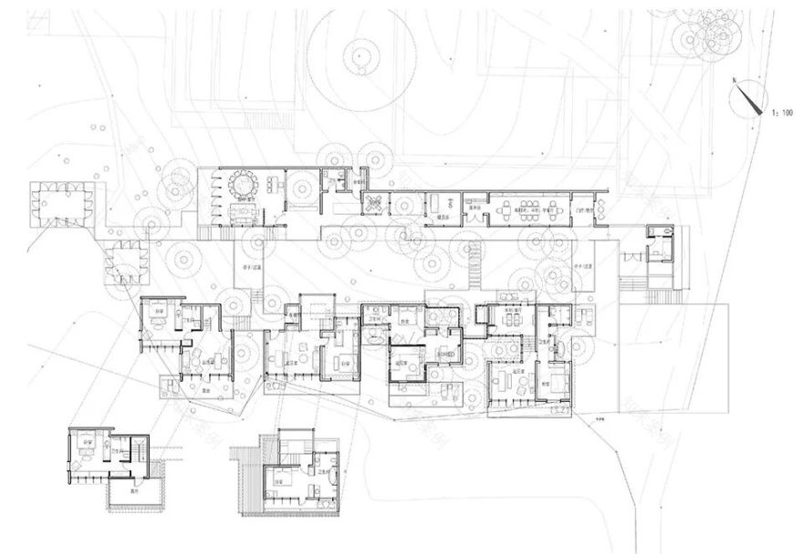 玉溪褚橙庄园生活中心丨中国玉溪丨素造建筑-88