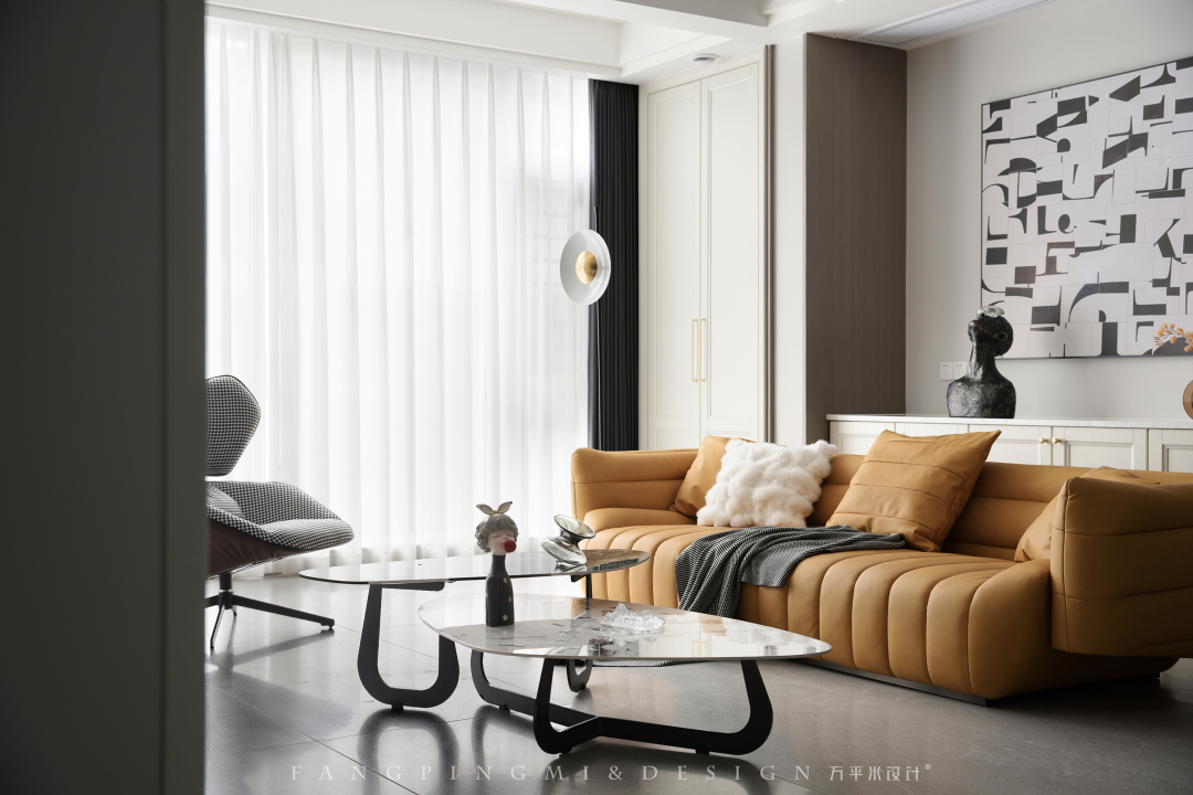 龙湖天宸原著三层叠墅丨方平米设计-46