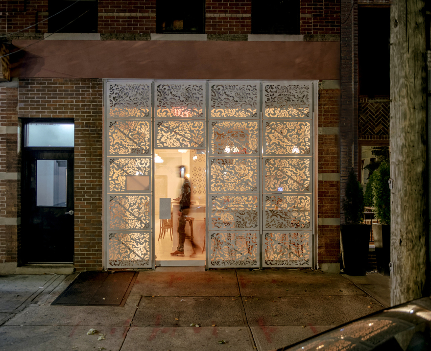 Rangoon Restaurant / SAW.EARTH + Outpost Architecture-24