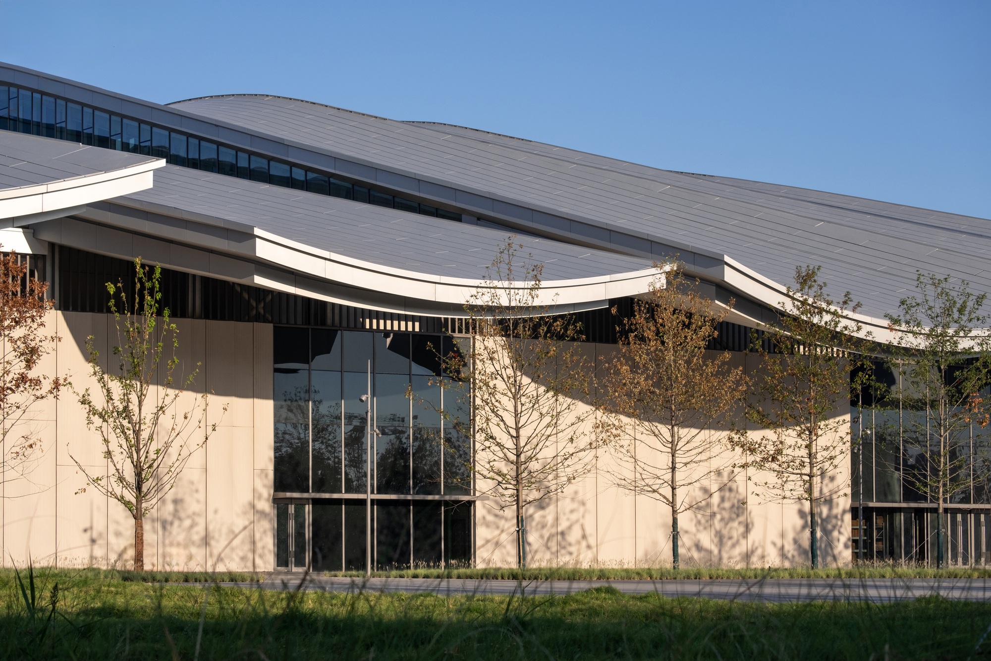 Anji International Convention and Exhibition Center / FRI + Tus-Design-20