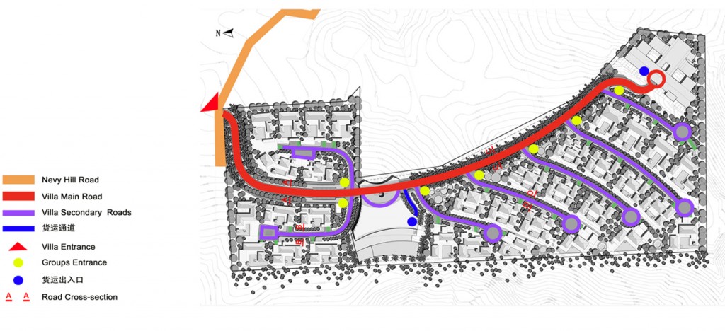 美国塞班岛度假别墅,新亚洲风格融入自然景观-41