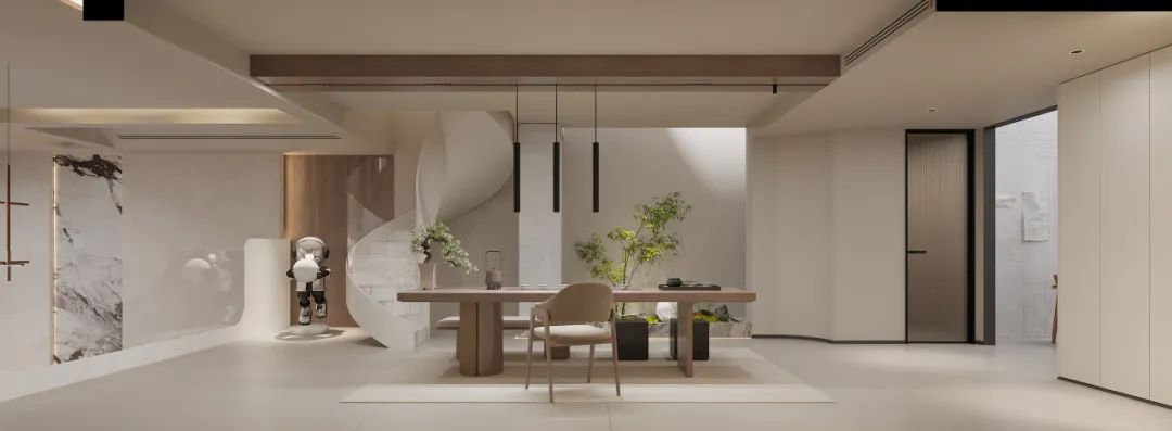 罗春隆 | 鬼谷子空间设计新作 / 归心而居-49