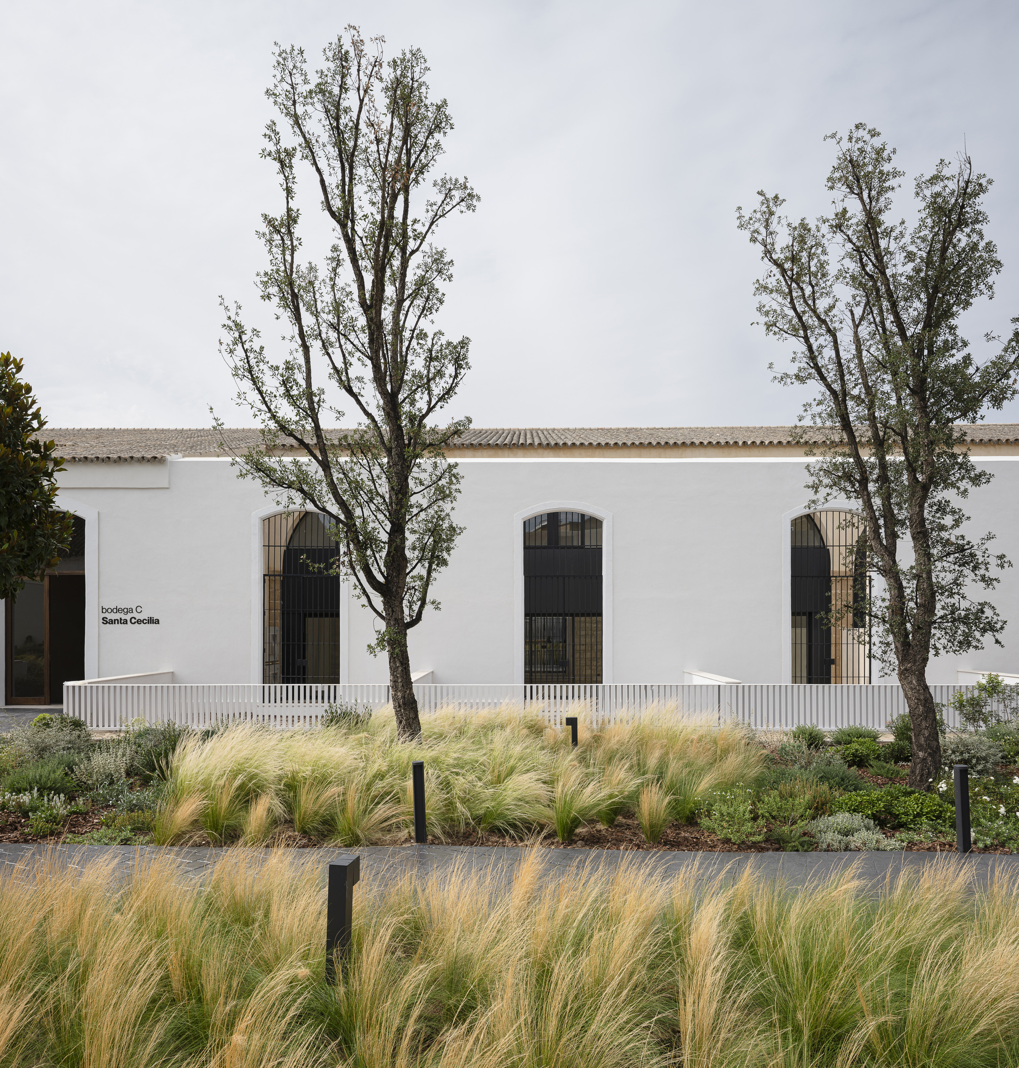 德拉里瓦雪利住宅丨西班牙丨Juan Vega Arquitectos-36