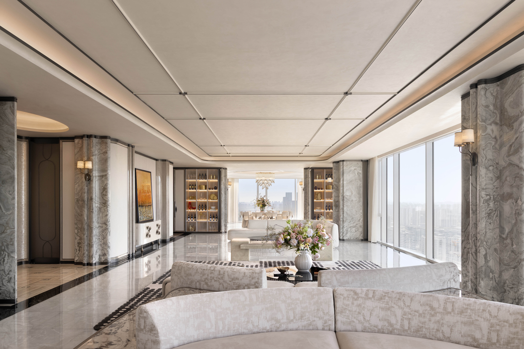 TCD²｜将城市界面涌入生活，杭州揽奥望座-17