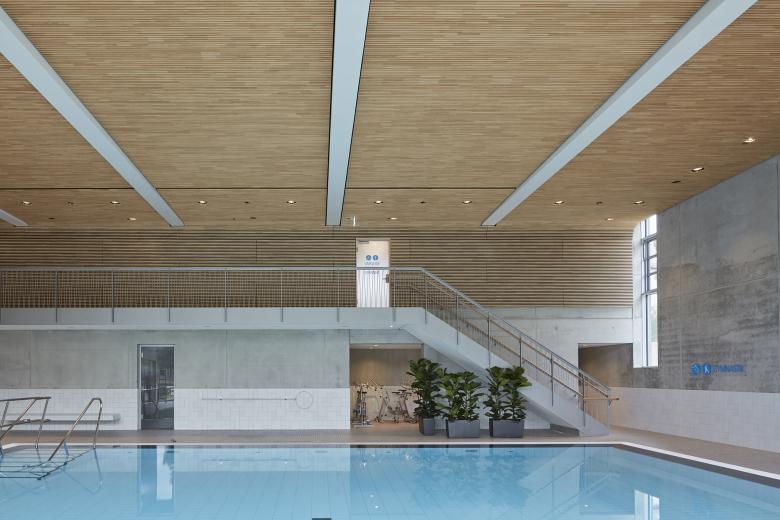 4a Architekten丨Mineralbad Berg丨德国-22