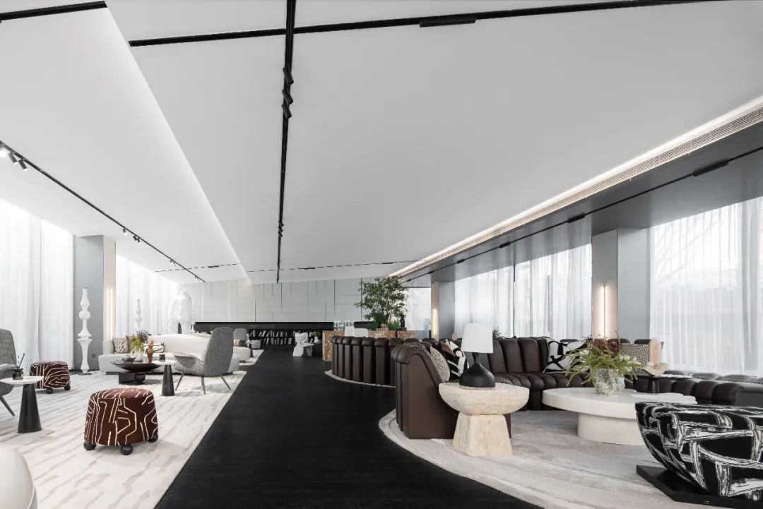 绿城泊印澜庭售楼处丨中国苏州丨HWCD-28