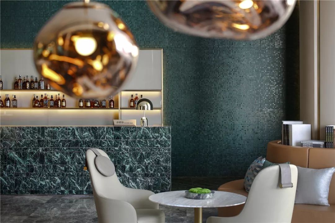 青岛金地自在城销售中心 | 精神沉浸式欧式空间体验-44