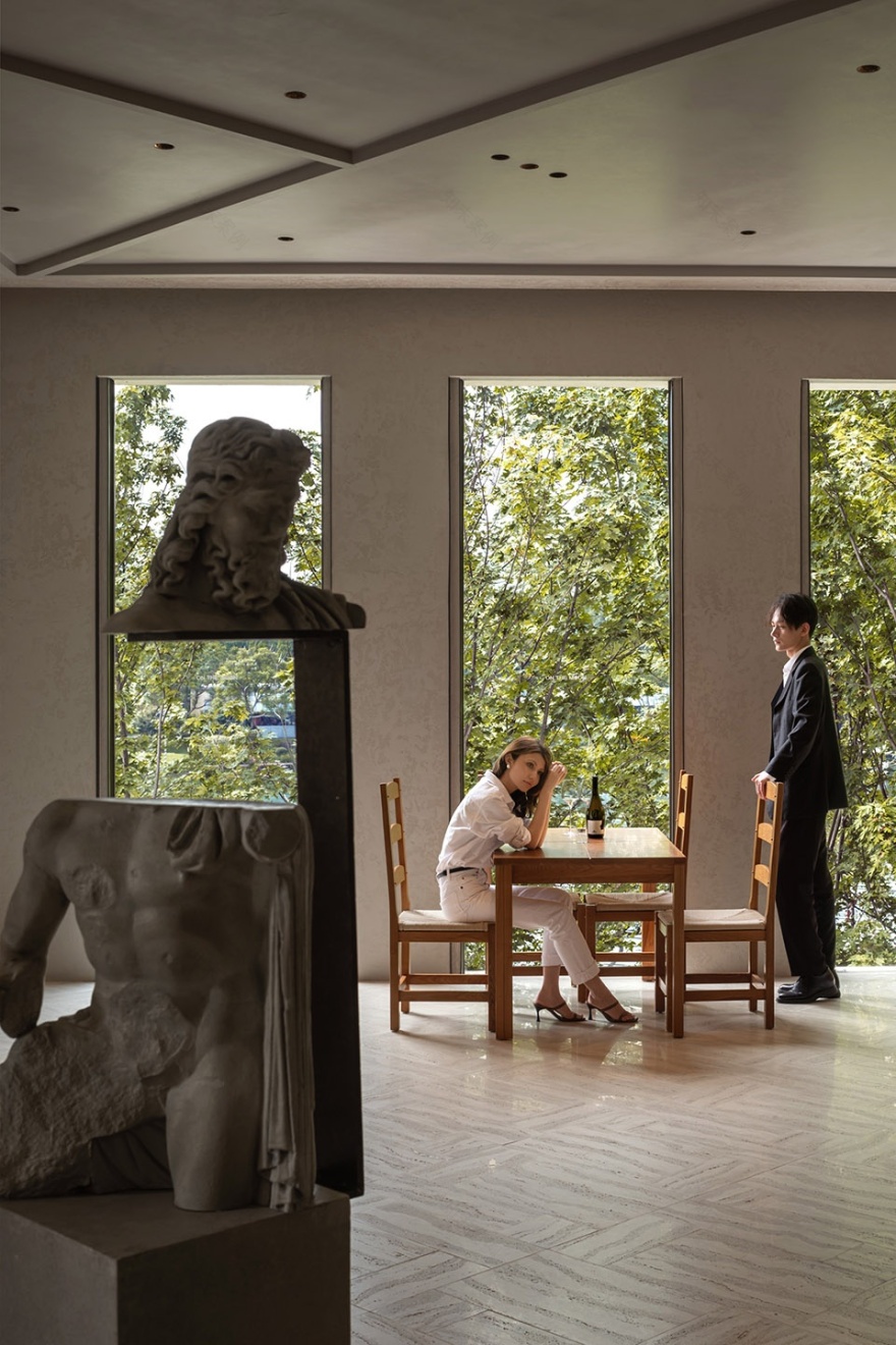 成都麓湖慕上ON THE MOON丨中国成都丨E27 Studio-27