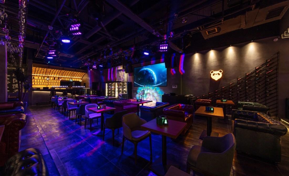 云南叁玛酒吧 | 熊猫精酿的弧线魅力-12