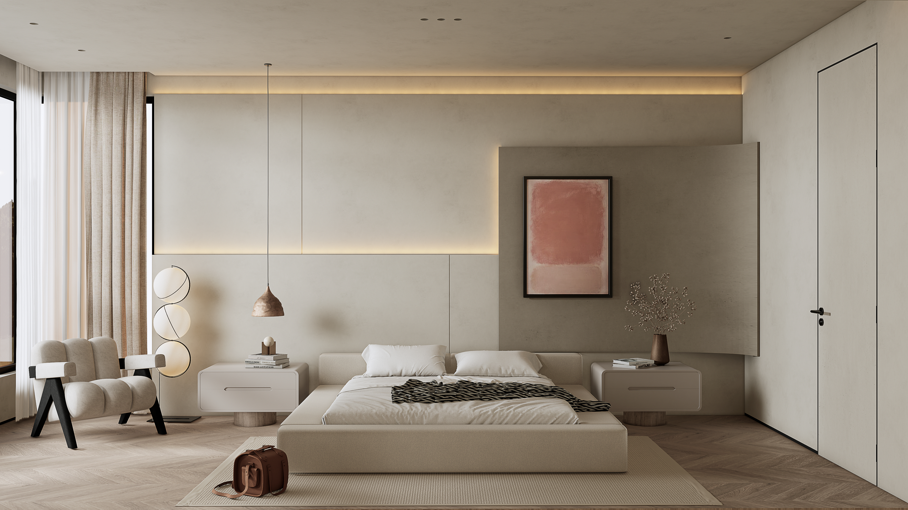 「羊脂暖玉」丨中国上海丨上海予筑予舍-10