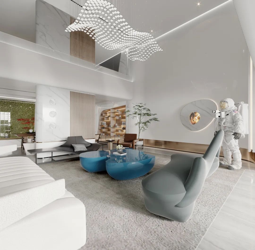 别墅私宅丨茧界设计（上海）有限公司-18