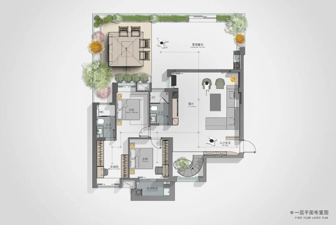 平衡生活本质丨中国泉州丨朴语设计（泉州）有限公司-61