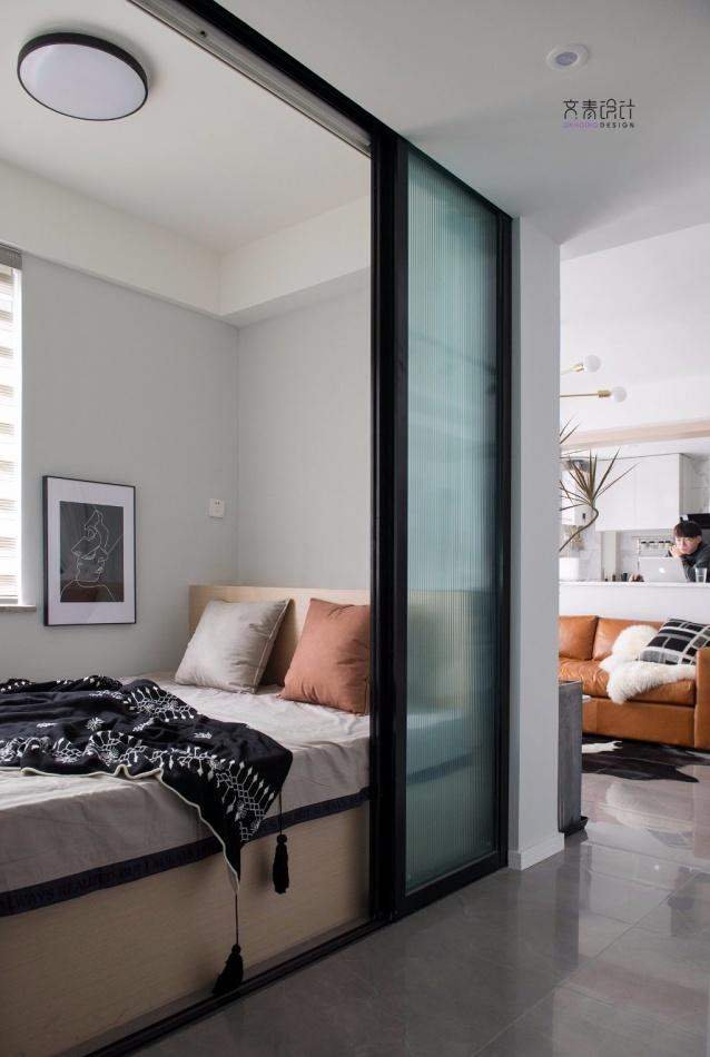 小户型逆袭,打造幸福两人世界-30