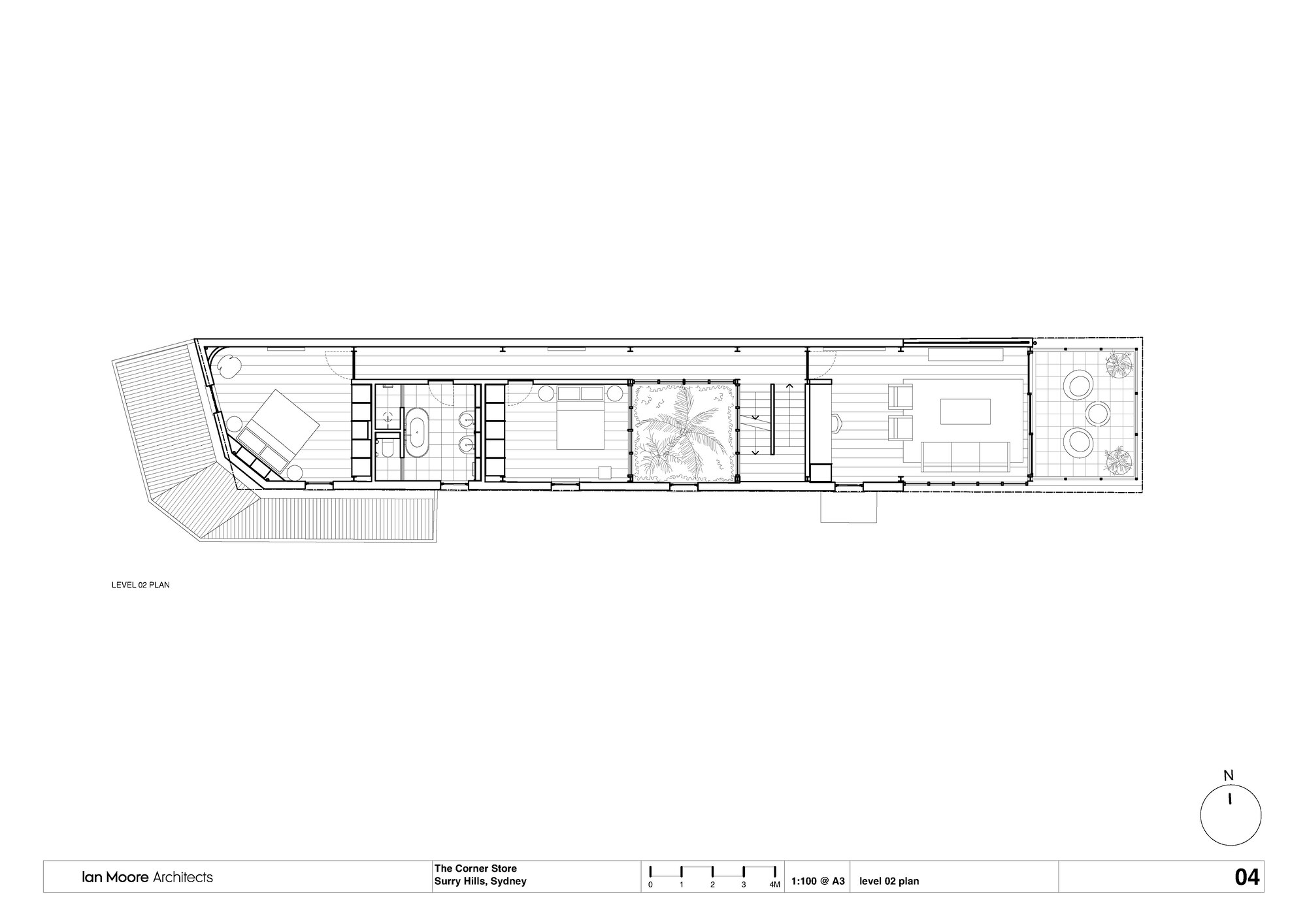 街角商店丨澳大利亚悉尼丨Ian Moore Architects-67