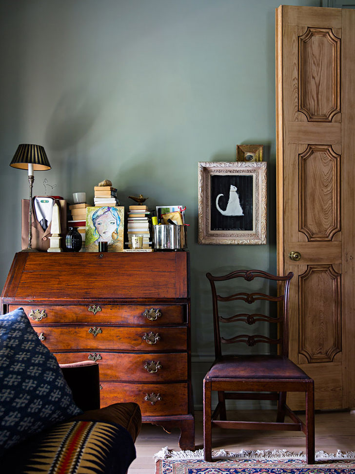 探访世界名人家居 | 摄影师 Brittany Ambridge 的绝美作品-23