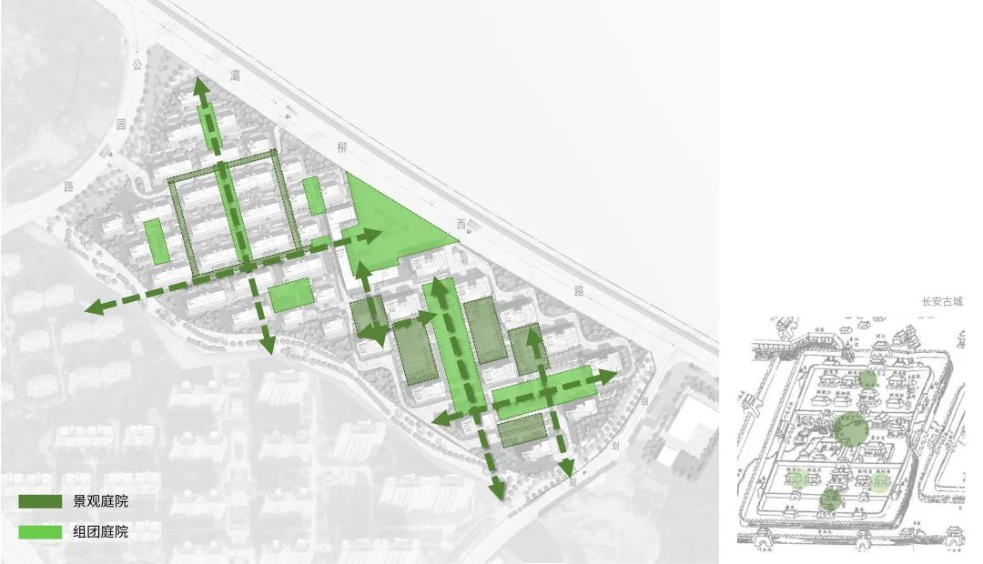 西安上实·自然界二期河山&江月丨中国西安丨PTA上海柏涛-21