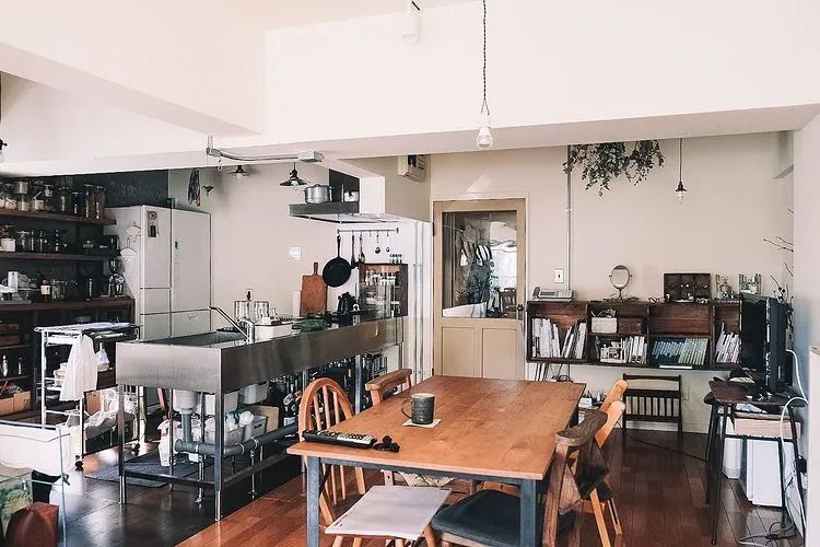 工业风养老住宅丨日本丨日本 nu 设计工作室-16