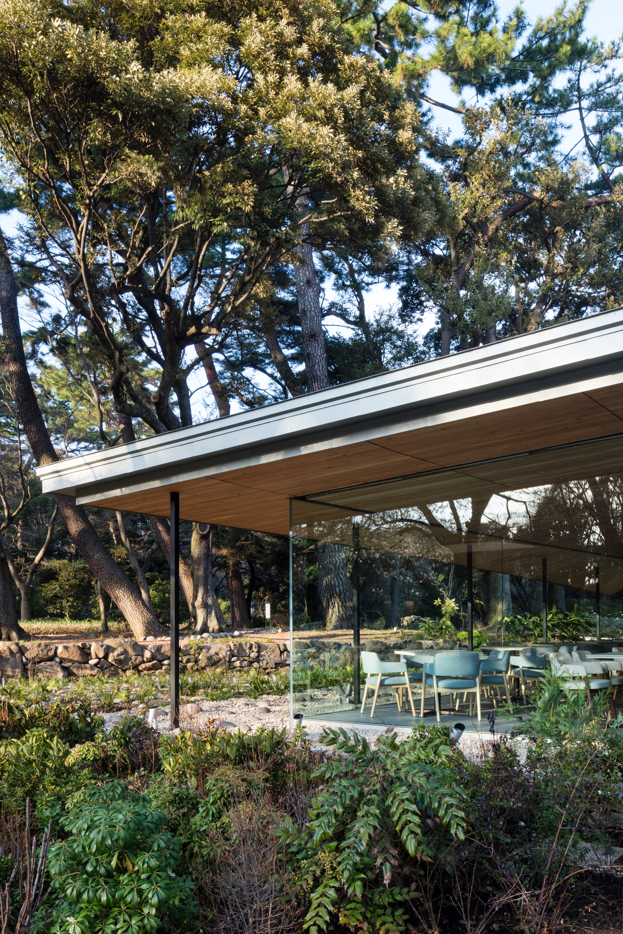 KUME SEKKEI Co·丨日式餐厅丨Restaurant in Tokyo Metropolitan Teien Art Museum-5