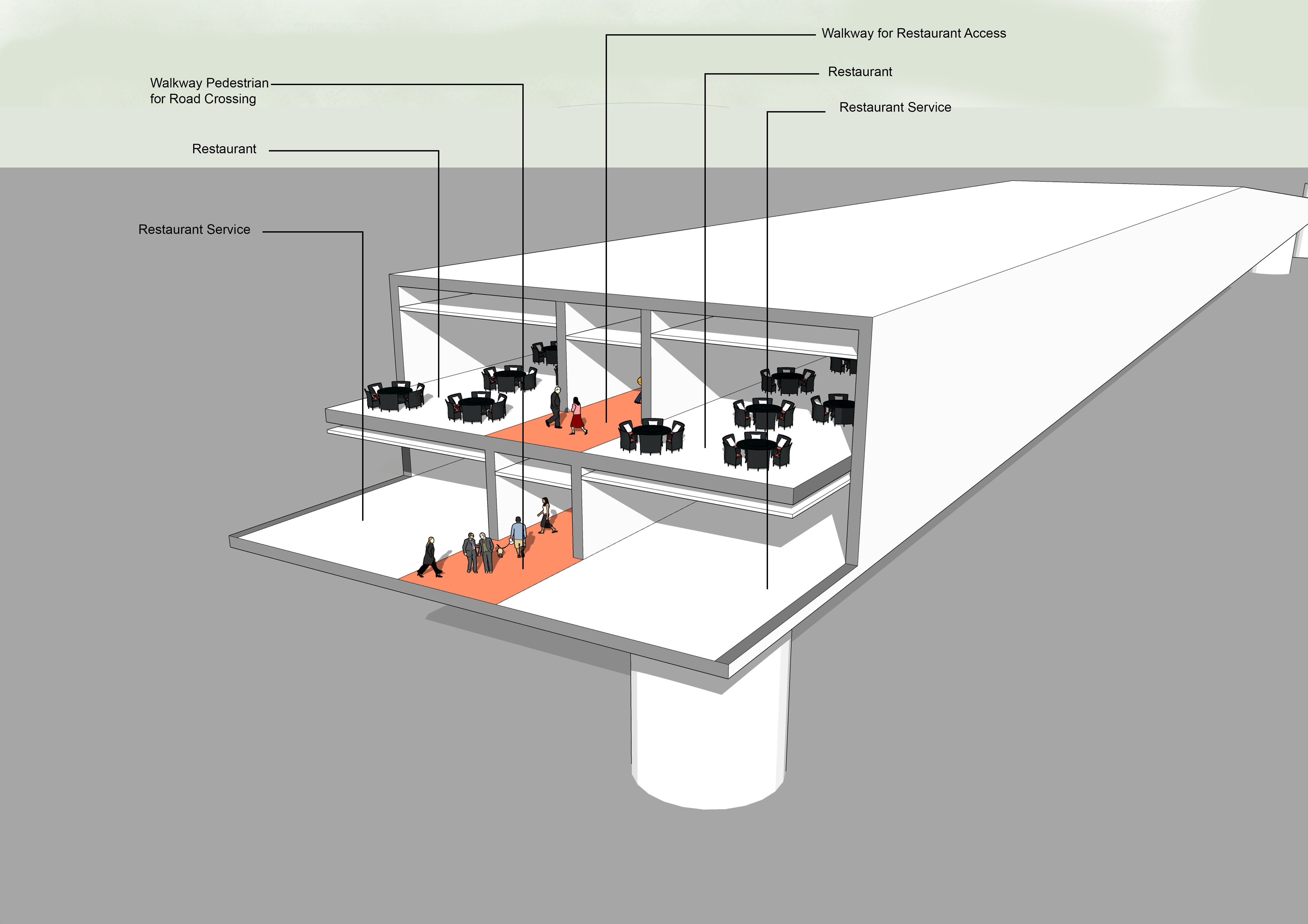 北利雅得开发丨AL Khuzam developments-6