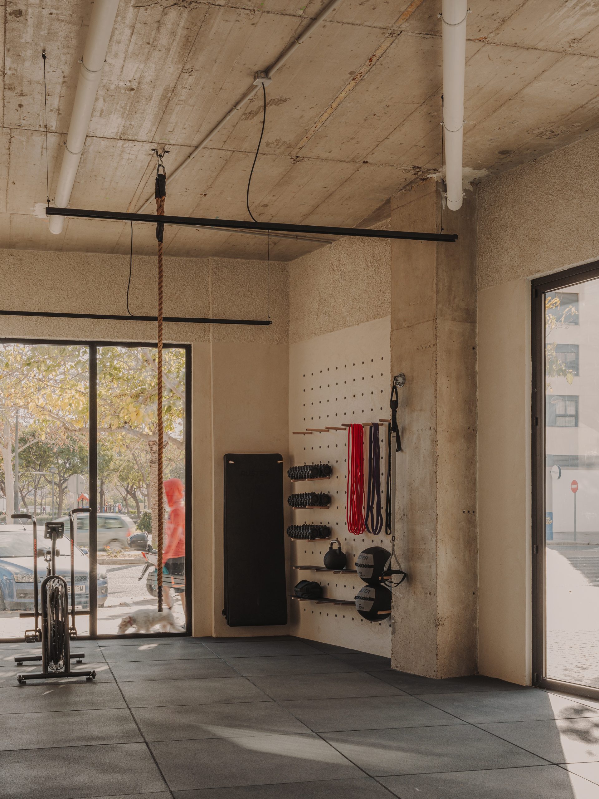 Duality Fit Studio运动训练中心丨西班牙-32