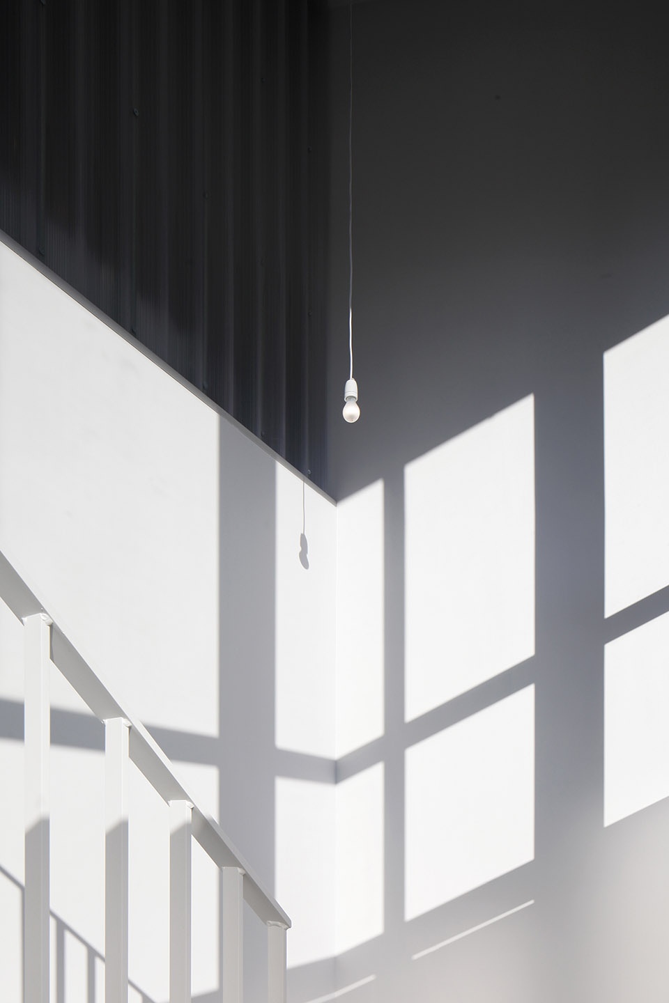 比利时 HCB 住宅 | 废旧材料打造的可持续空间-12