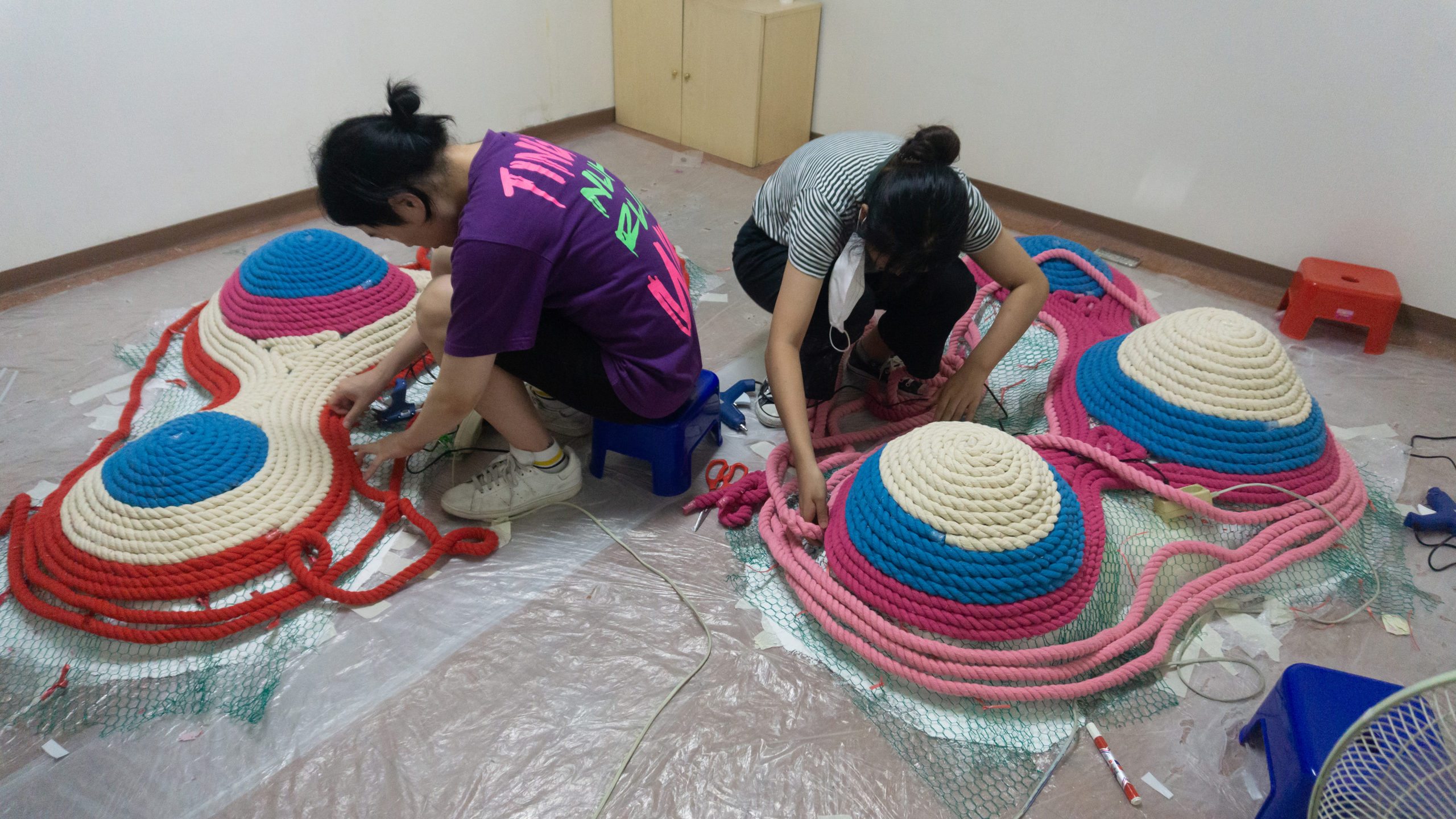 Seoul Biennale 2021 亮点 · 混合人机智能的 AR 设计-17