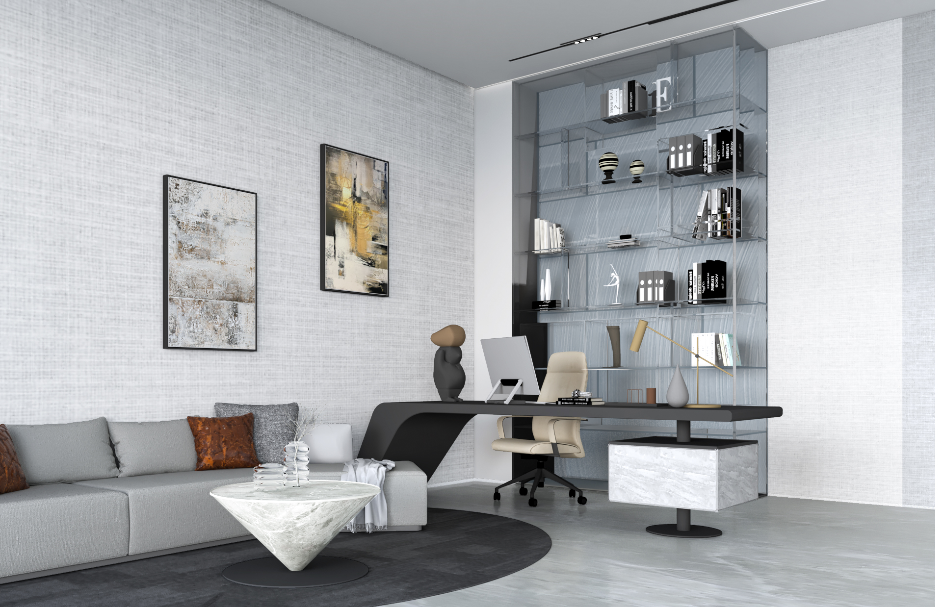 2022｜效果图作品小集18｜Students&  works-8