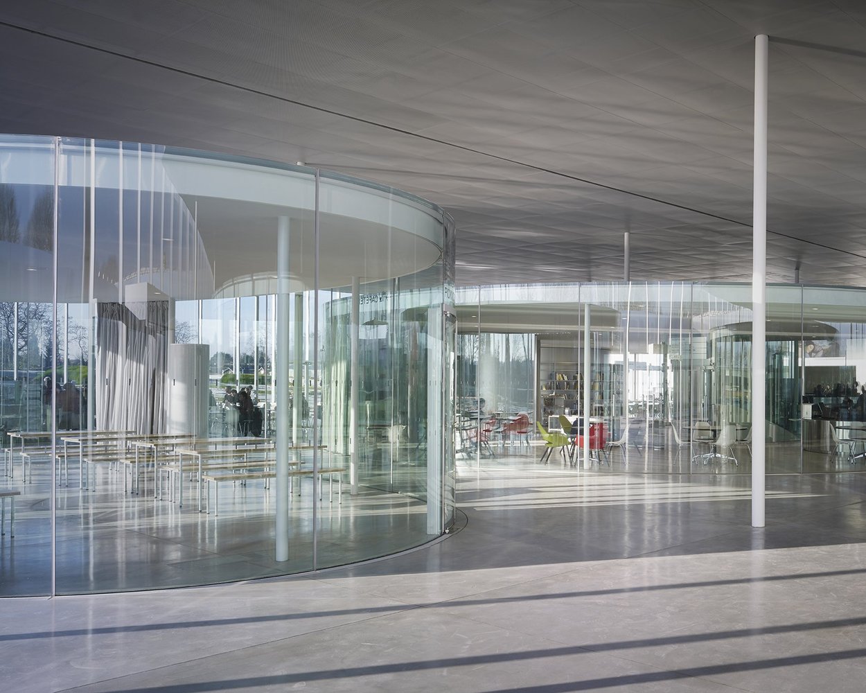 Louvre Lens  SANAA-54