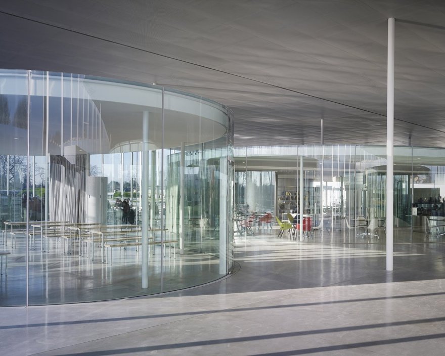 Louvre Lens SANAA-54