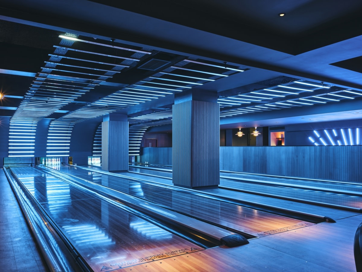 YOTEL Glasgow 创意设计体验丨英国格拉斯哥丨DesignAgency-17