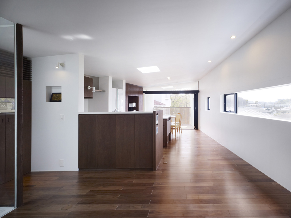 富士山脚下的 MS 住宅丨日本静冈丨山县洋建筑设计事务所-21