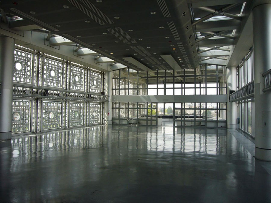 阿拉伯世界研究所丨法国巴黎丨让·努维尔-25