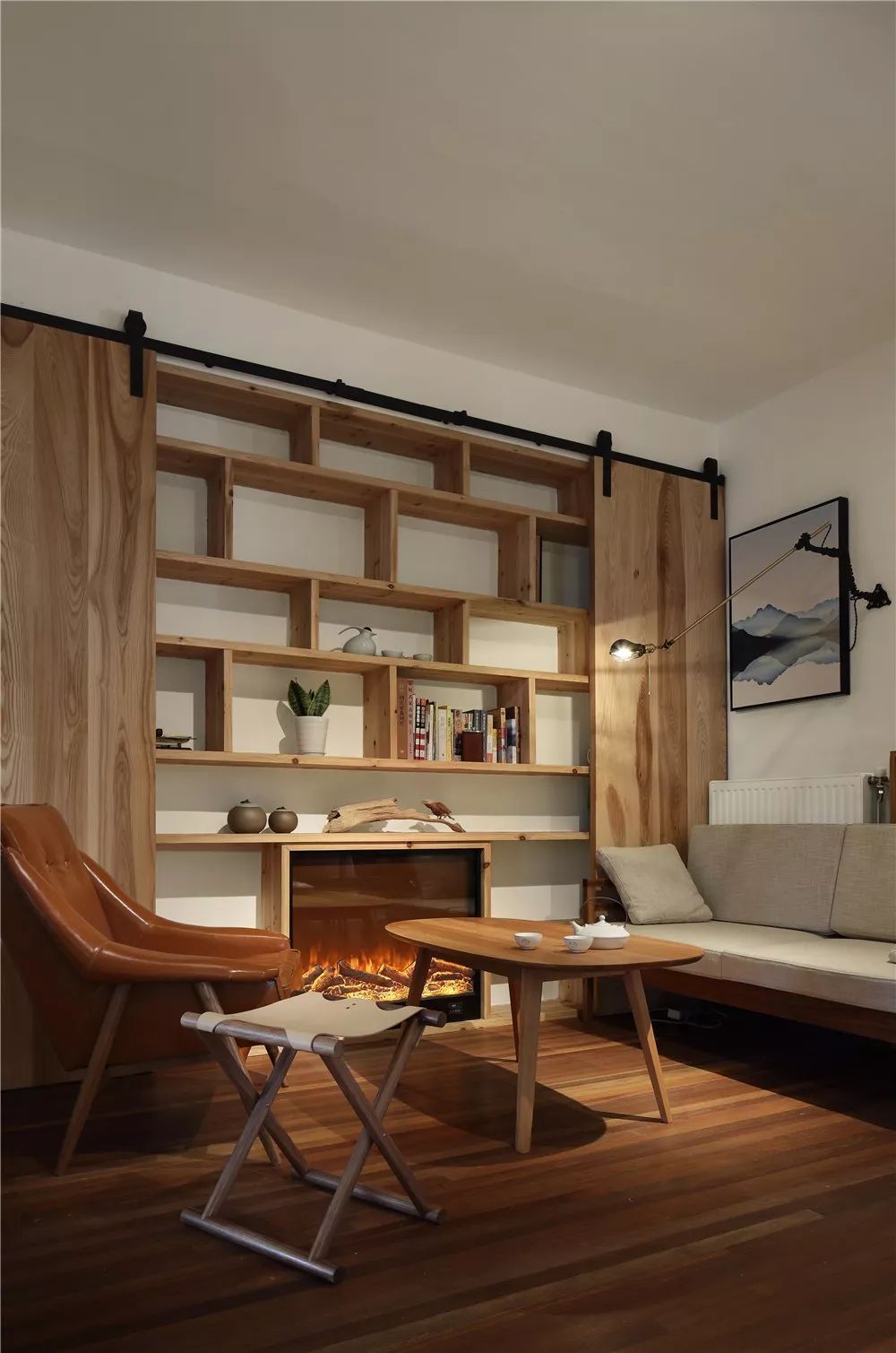 99㎡黄山孟舍民宿  许建国-11