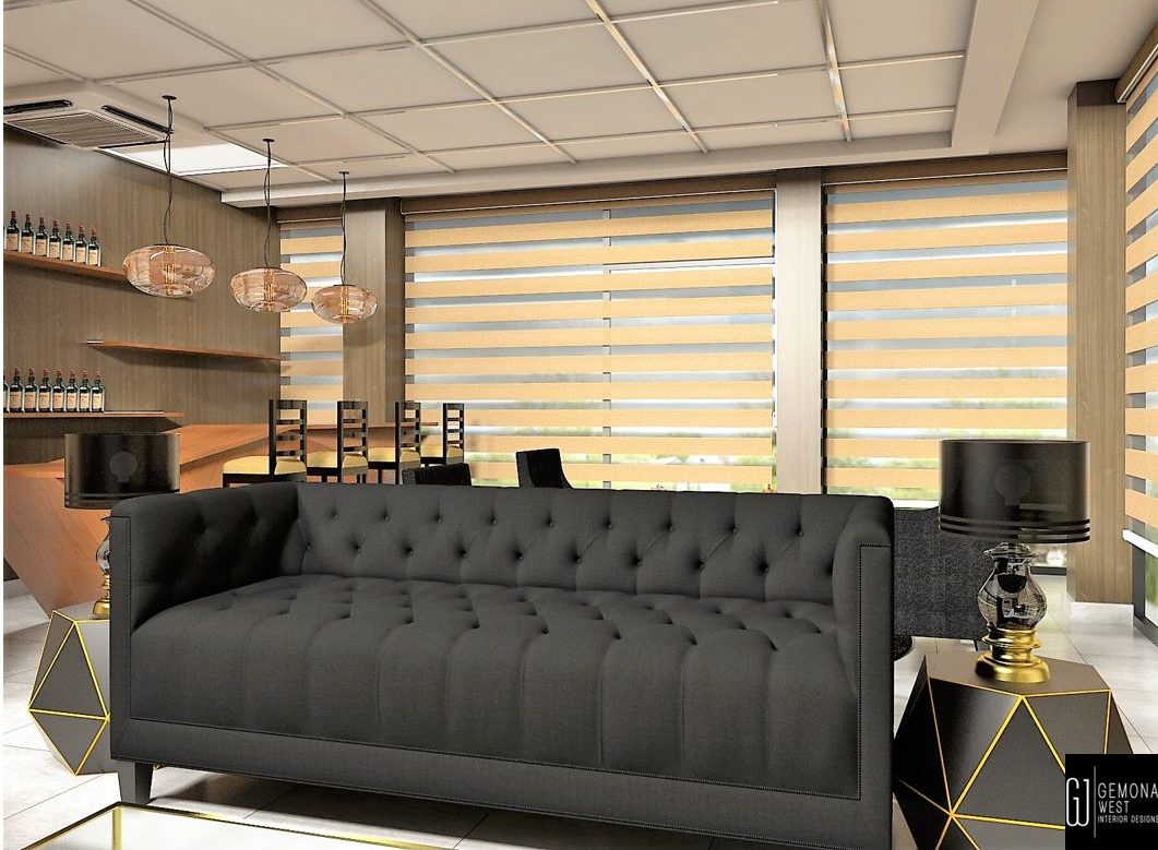 丨尼日利亚拉各斯丨Gemona West Interiors-10