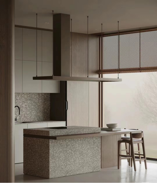 Marceau 住宅丨法国巴黎丨Van Marcke-11